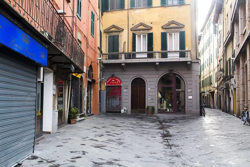 Ferienwohnung Pampurio Pisa