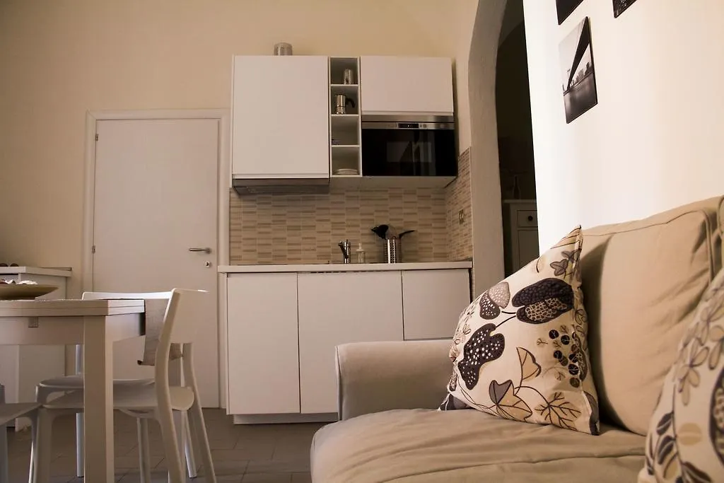 Apartment Ferienwohnung Pampurio Pisa