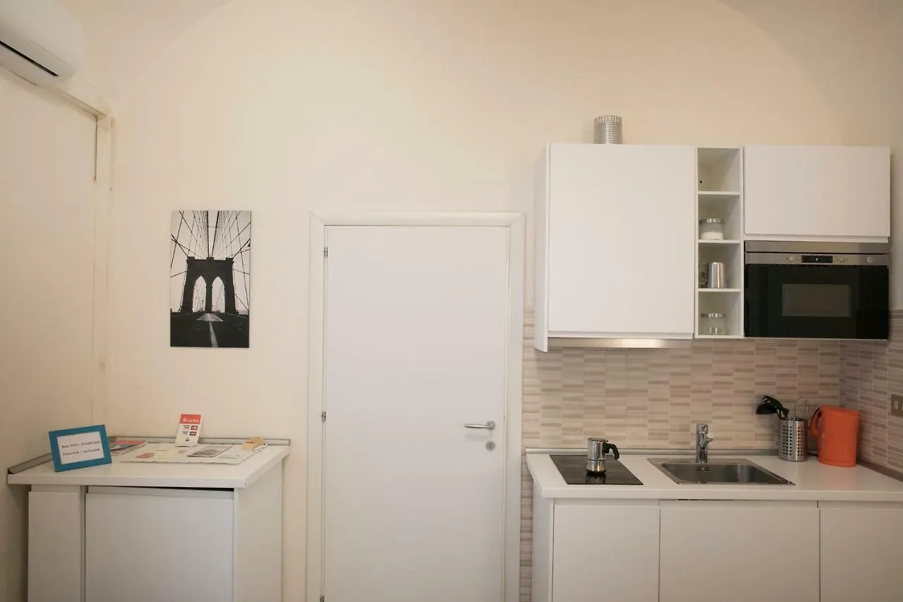 Apartment Ferienwohnung Pampurio Pisa