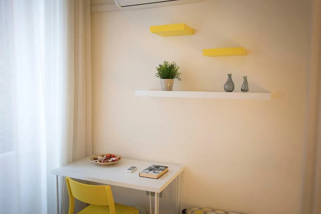Apartment Ferienwohnung Pampurio Pisa Italien