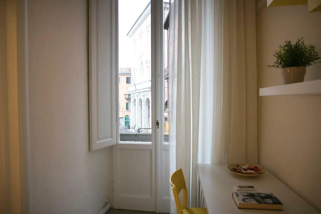 Ferienwohnung Pampurio Pisa Italien