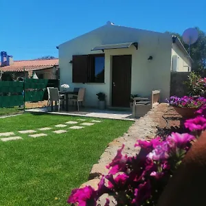  Ferienhaus La Locandina Italien