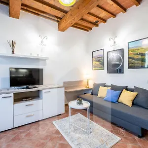  Ferienhaus Homiday - Tuscany House - Parcheggio E Giardino Privato