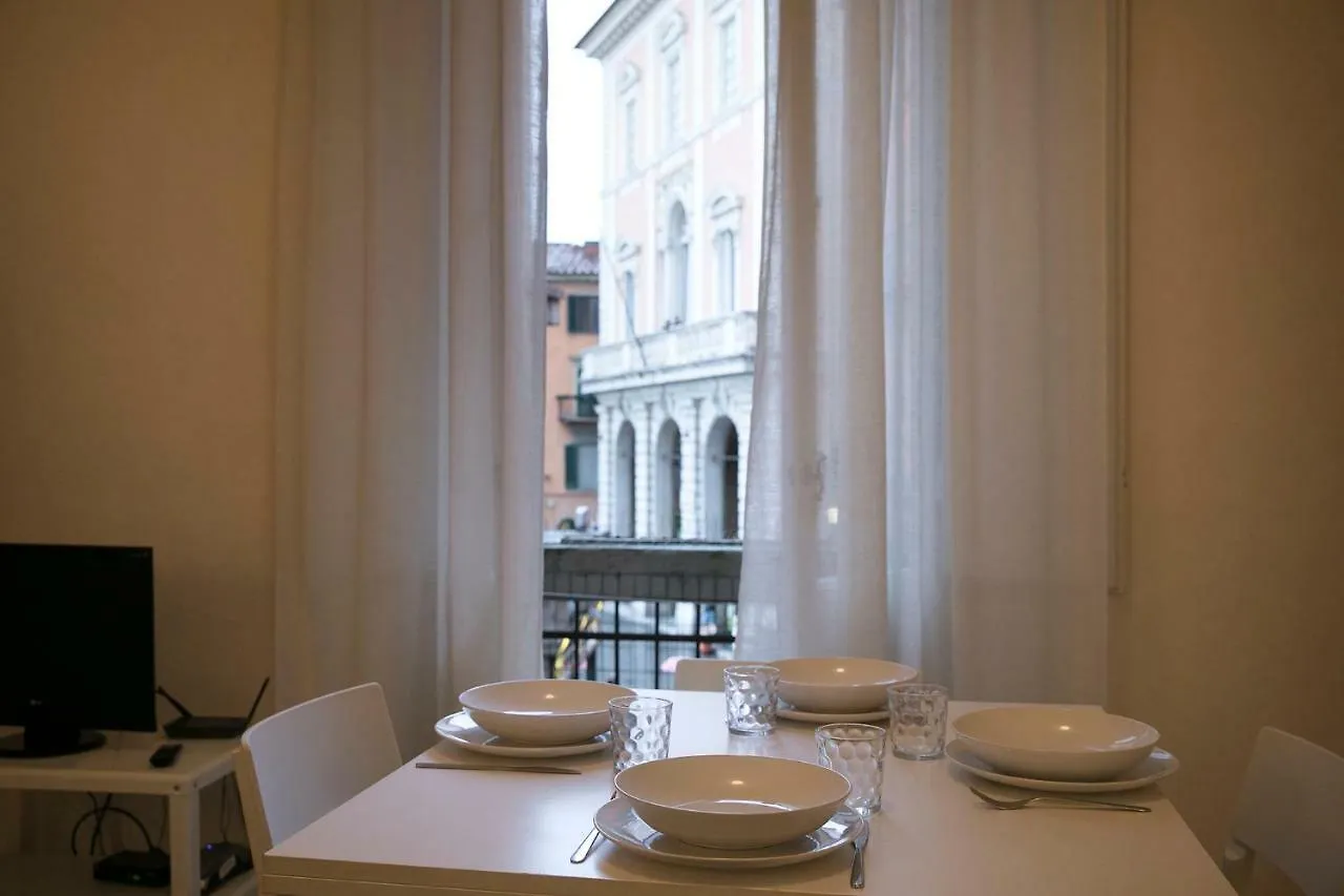 Pampurio Apartment Pisa